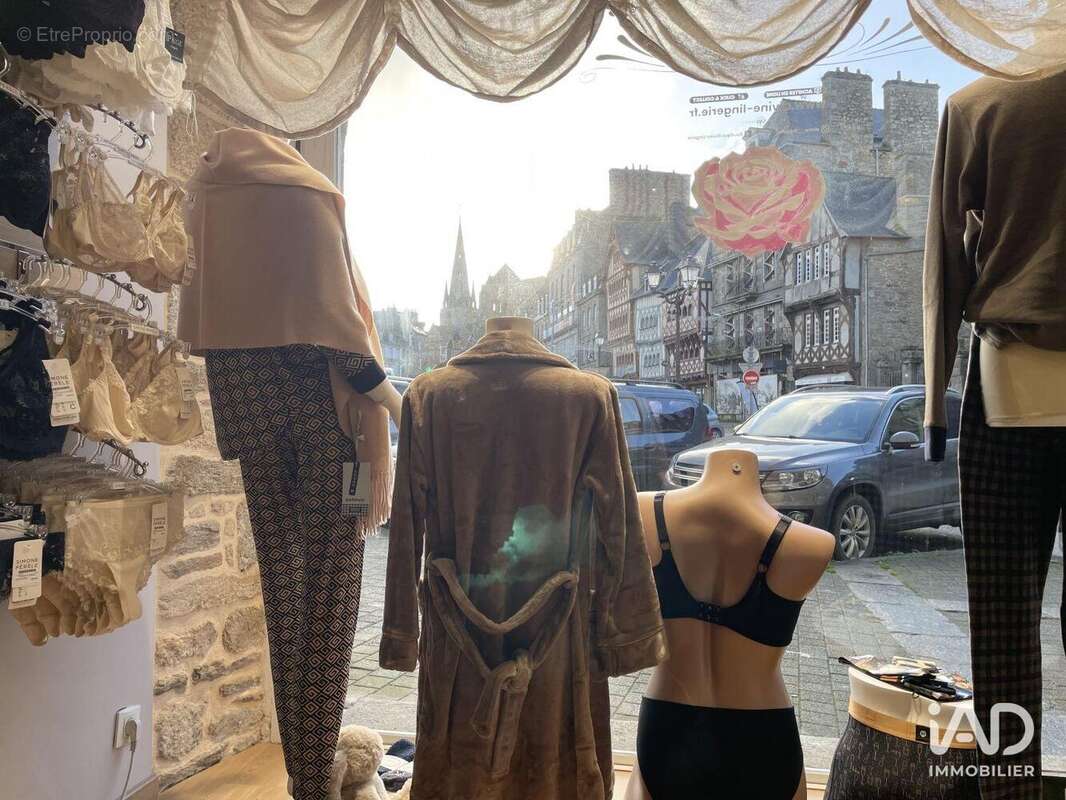 Photo 9 - Commerce à GUINGAMP