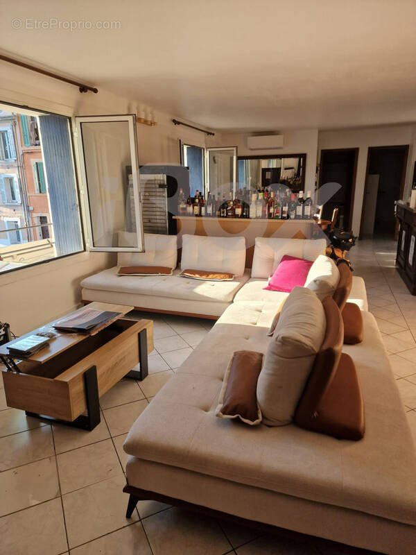 Appartement à LA SEYNE-SUR-MER