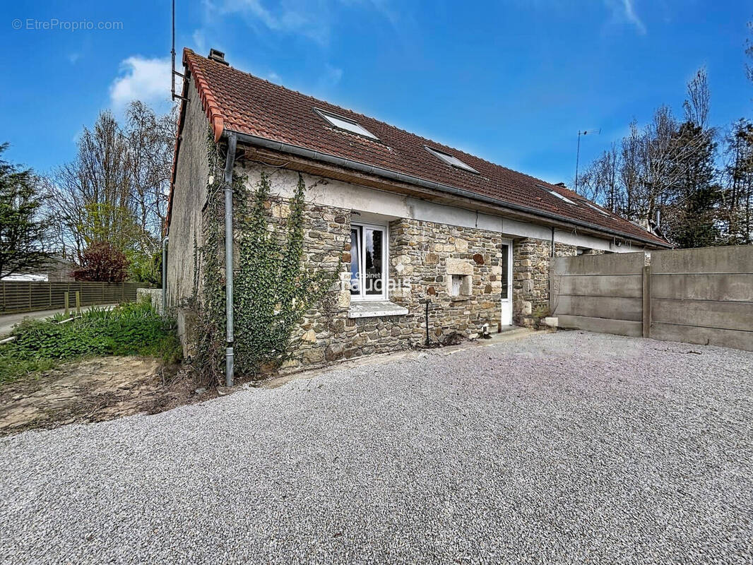 Maison à GLATIGNY