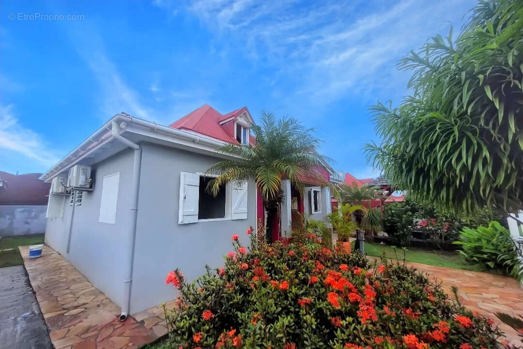 Maison à SAINT-FRANCOIS