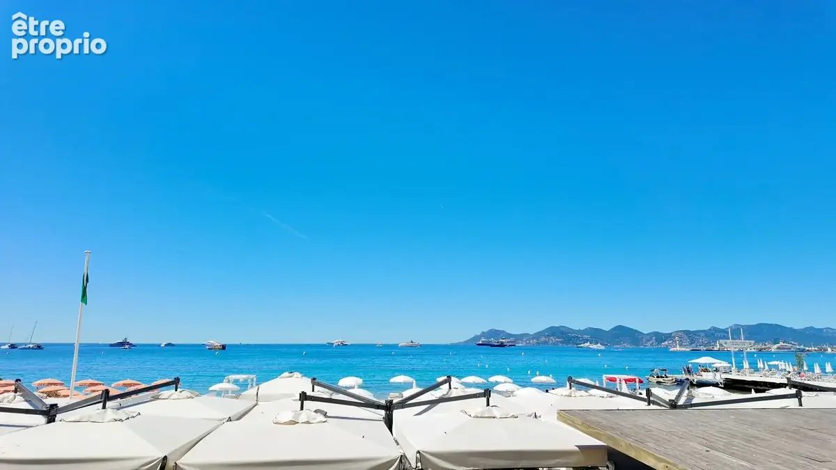 Appartement à CANNES