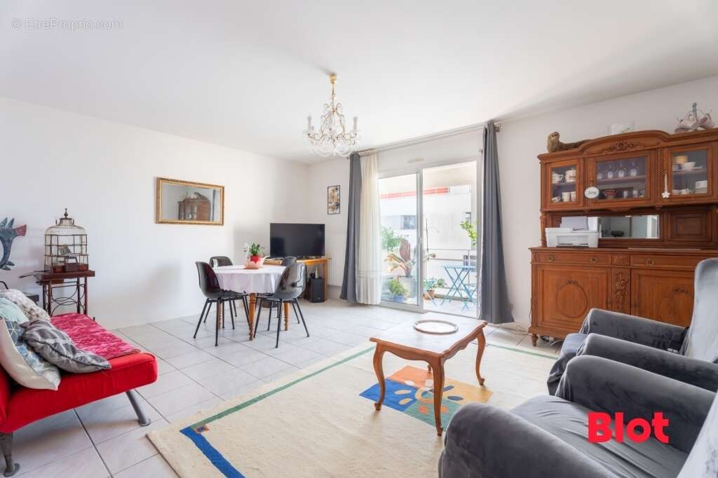 Appartement à VANNES