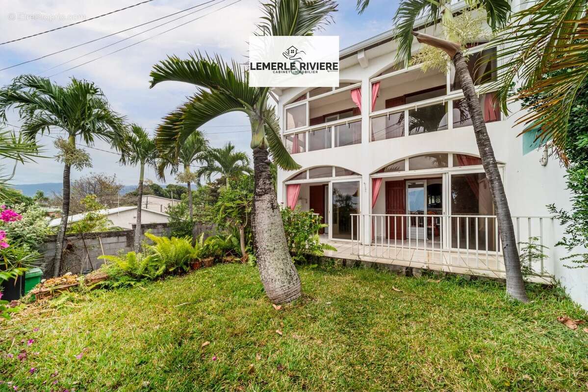 Maison à SAINT-PIERRE