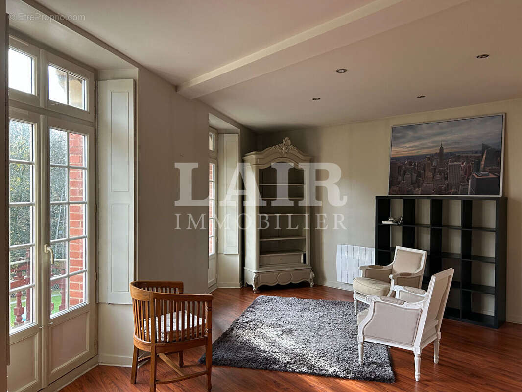 Appartement à BAGNOLES-DE-L&#039;ORNE