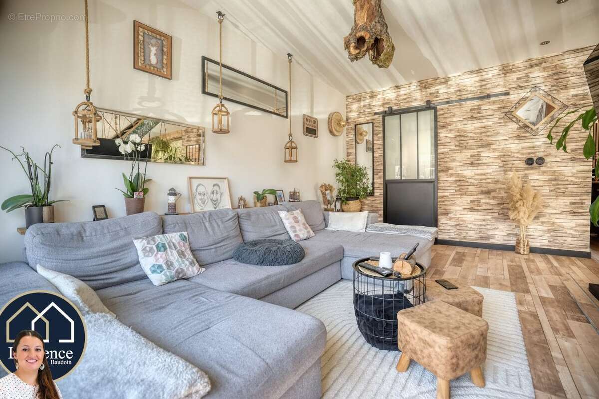 Maison 102 m² à Nogent-Le-Roi  - photo 8