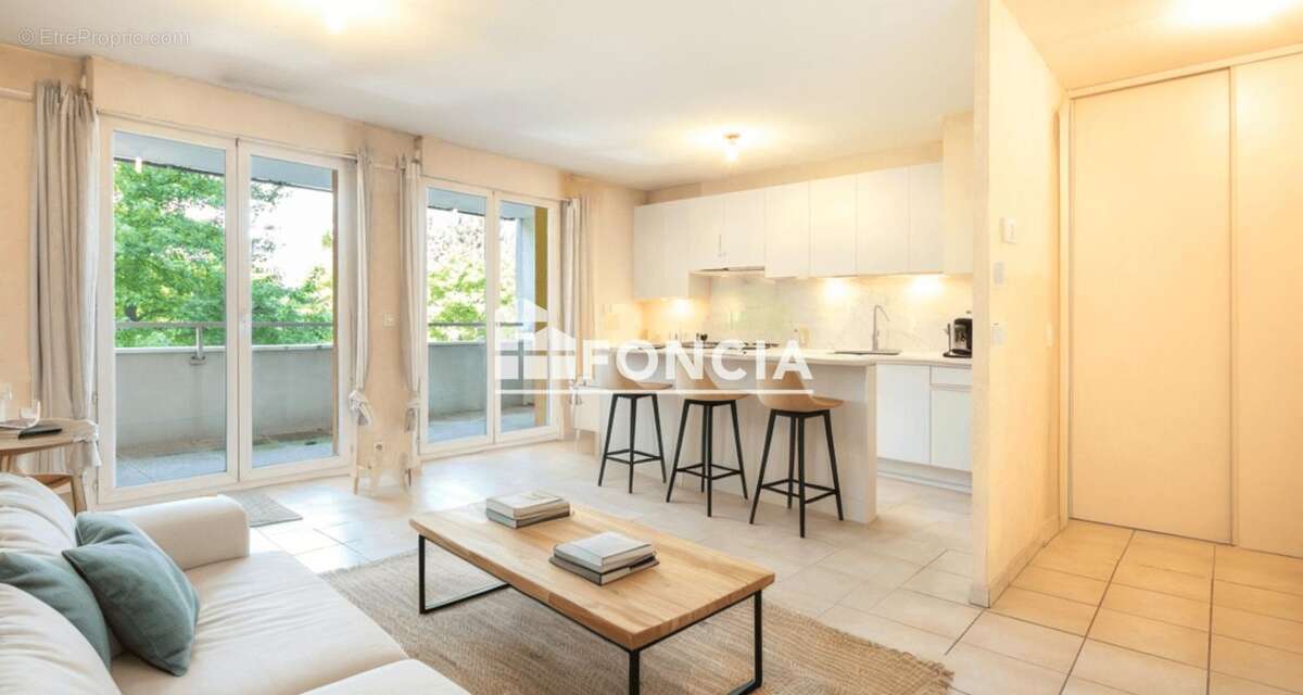 Appartement à GRENOBLE