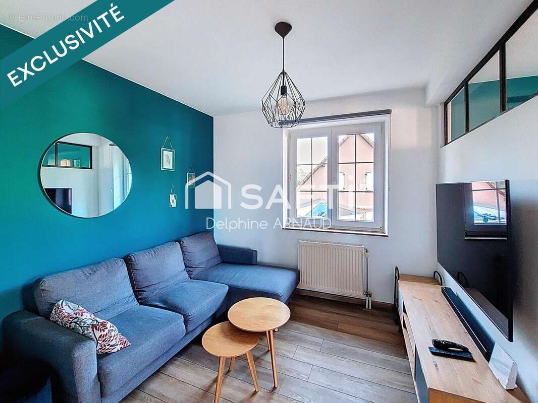 Photo 3 - Maison à MAISONSGOUTTE