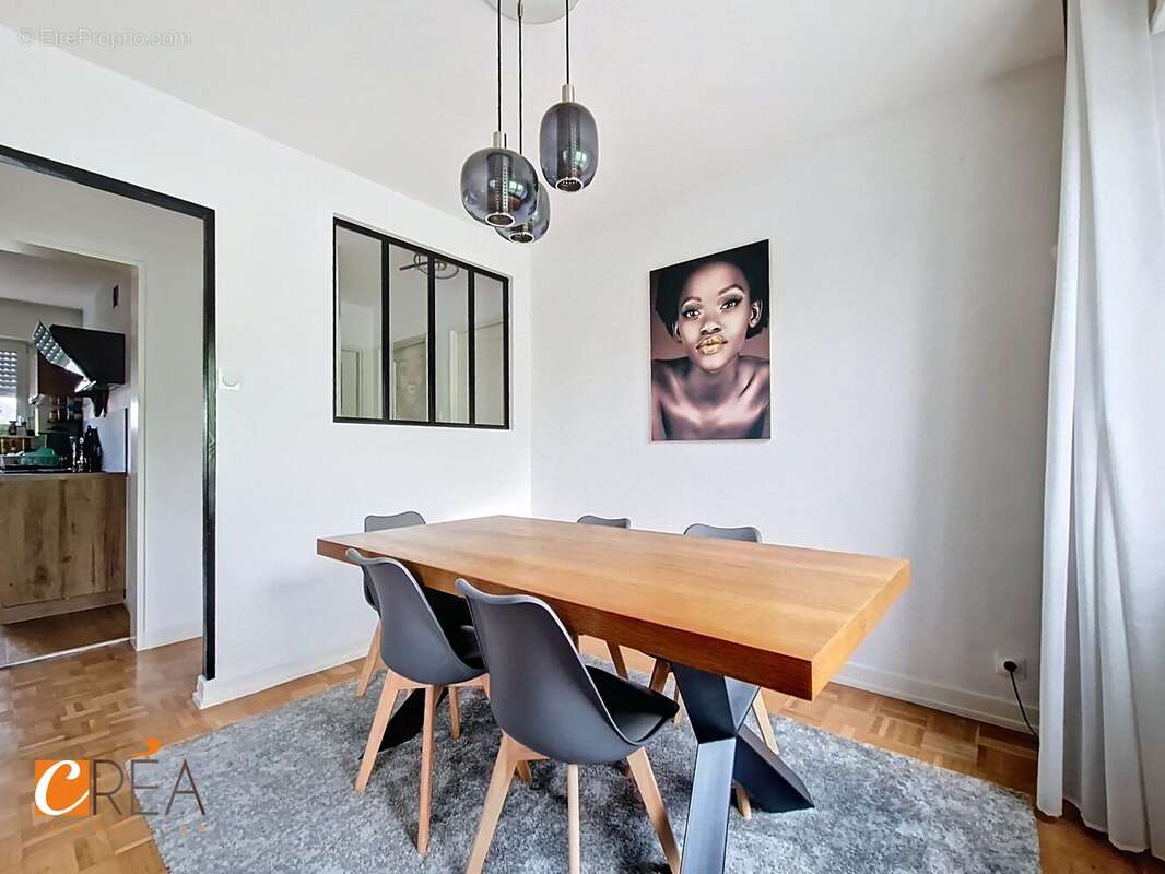 Appartement à RIEDISHEIM