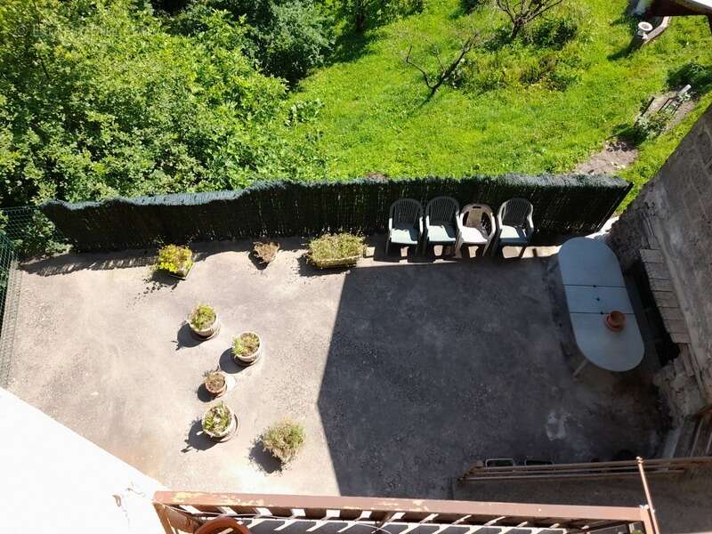 Maison à LA ROCHETTE