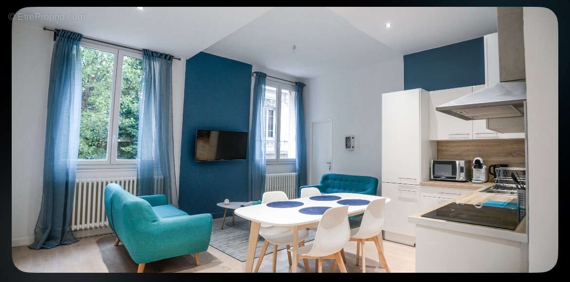 Appartement à SAINT-ETIENNE