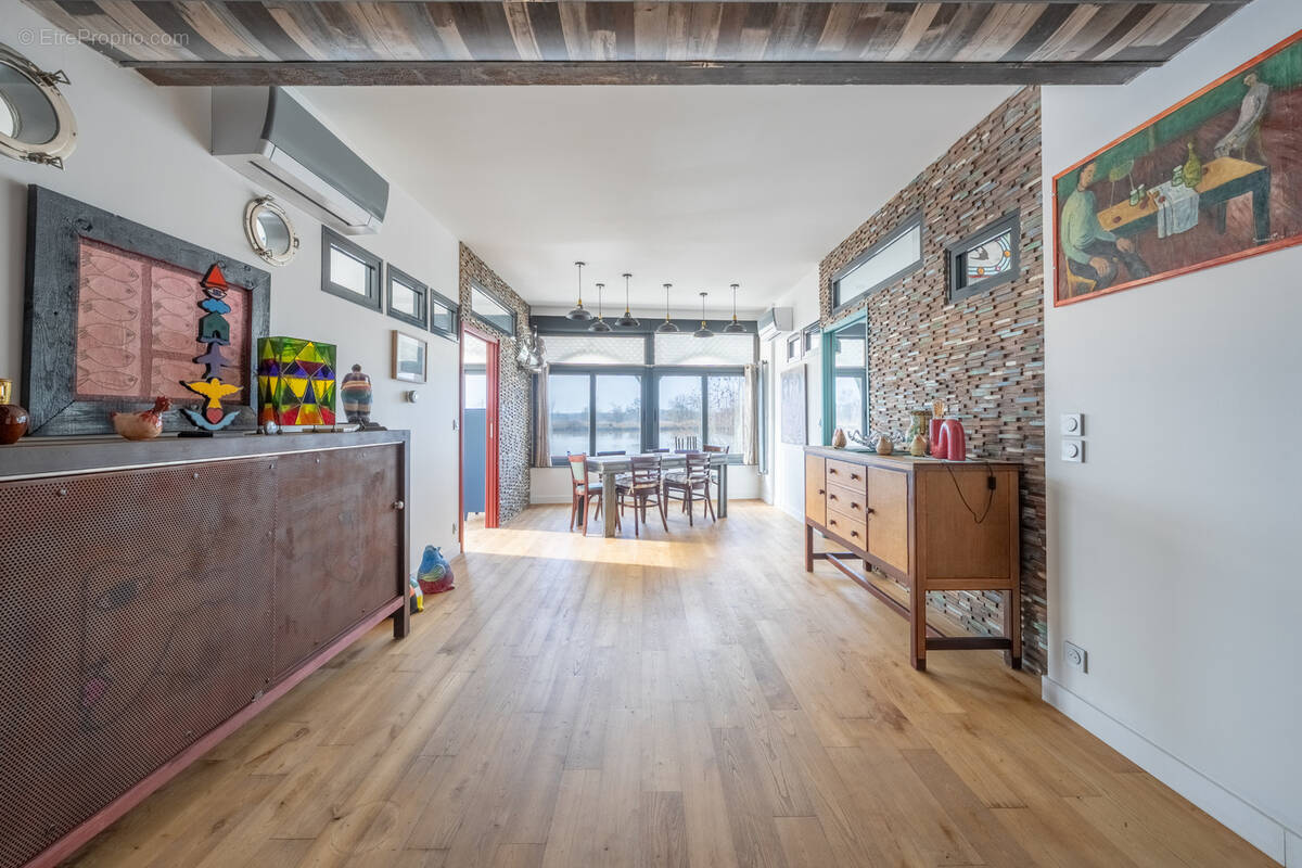 Appartement à LANGOIRAN