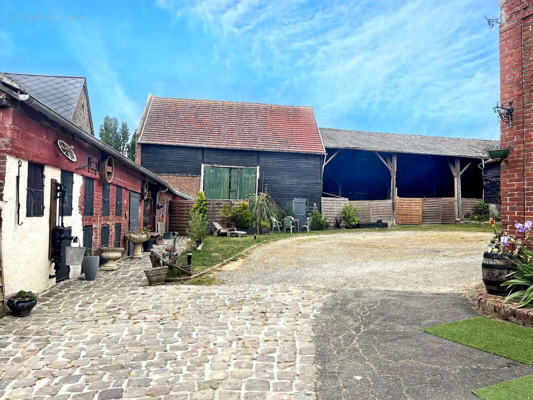 Maison à PLAINVAL