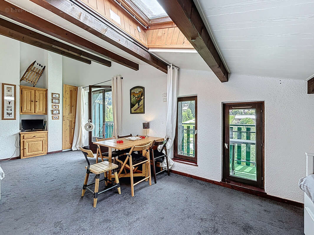 Appartement à LES GETS