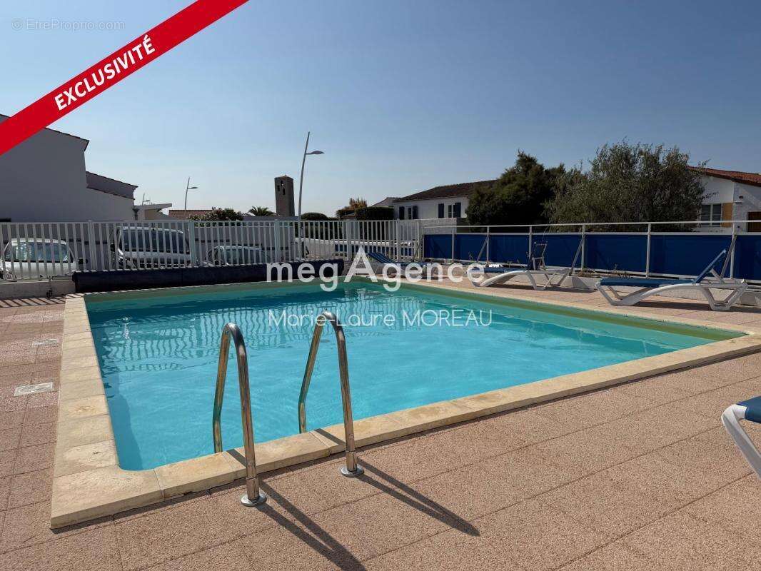Appartement vue mer à La Côtinière - photo 11