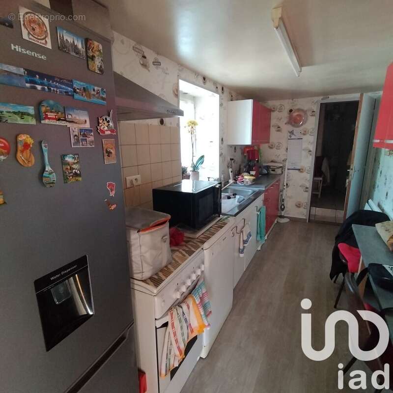 Photo 9 - Maison à SAINT-LEGER-DU-BOIS