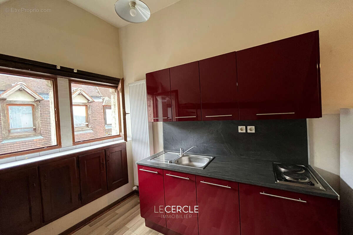 Appartement à SENLIS