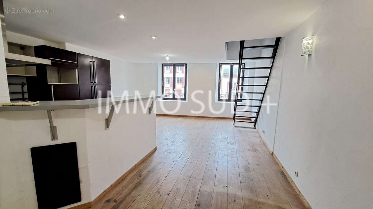 Appartement à VIZILLE