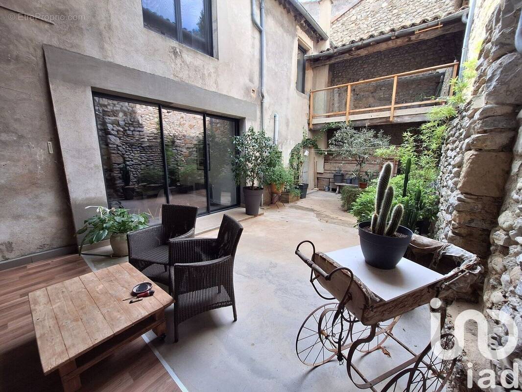 Photo 1 - Maison à AOUSTE-SUR-SYE