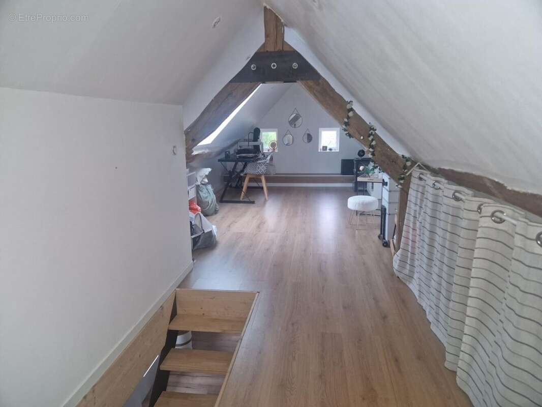 Photo 5 - Maison à CHEZELLE