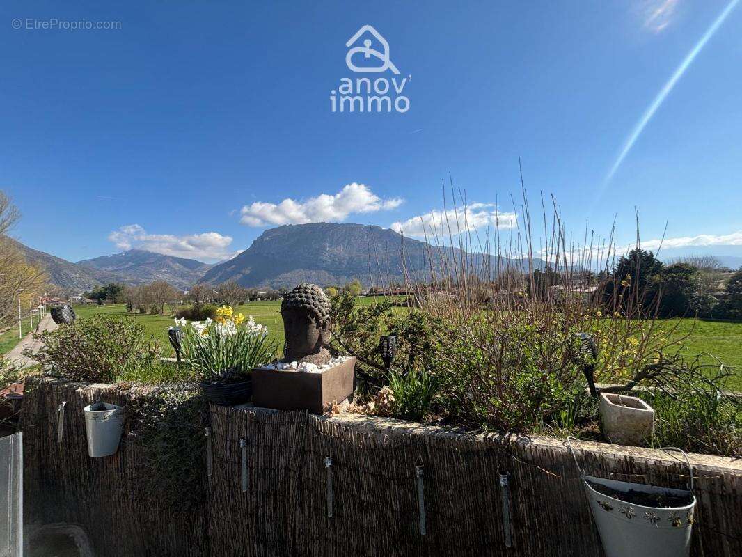 Appartement à SASSENAGE