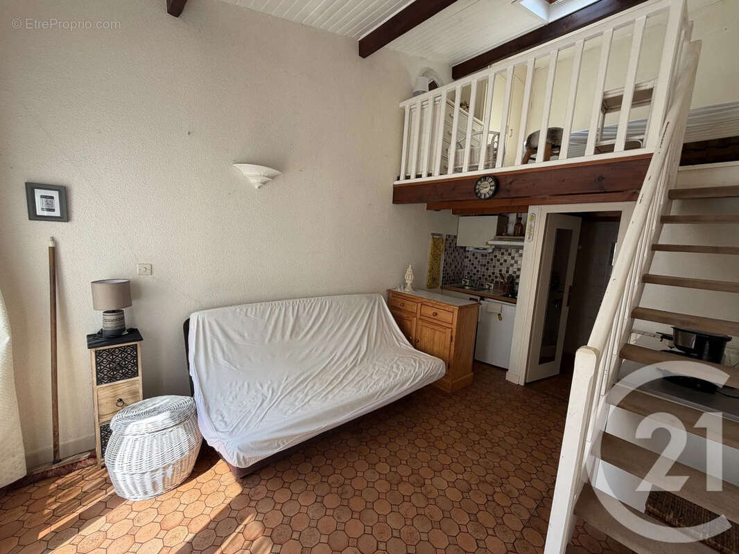 Appartement 17 m² à Royan  - photo 3