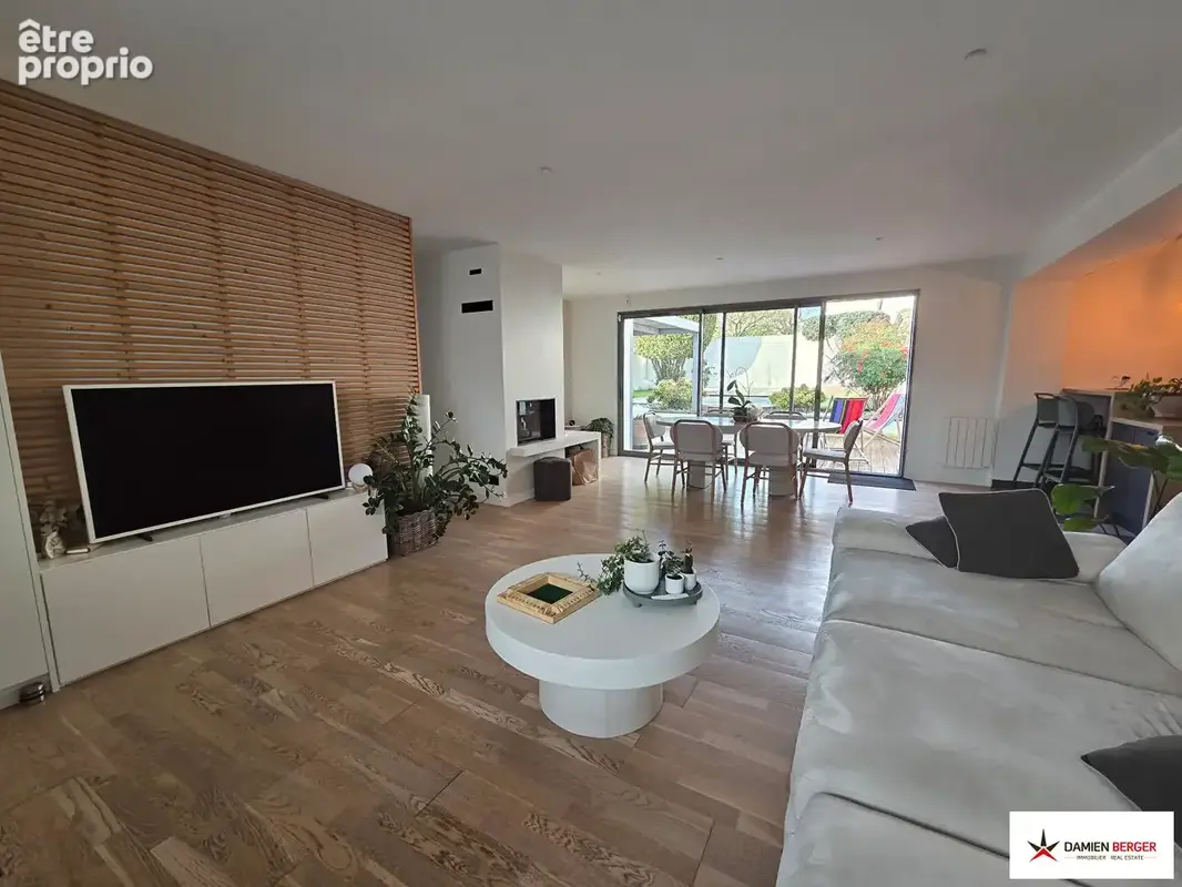 L'houmeau, propriété de plain-pied avec piscine. - photo 6