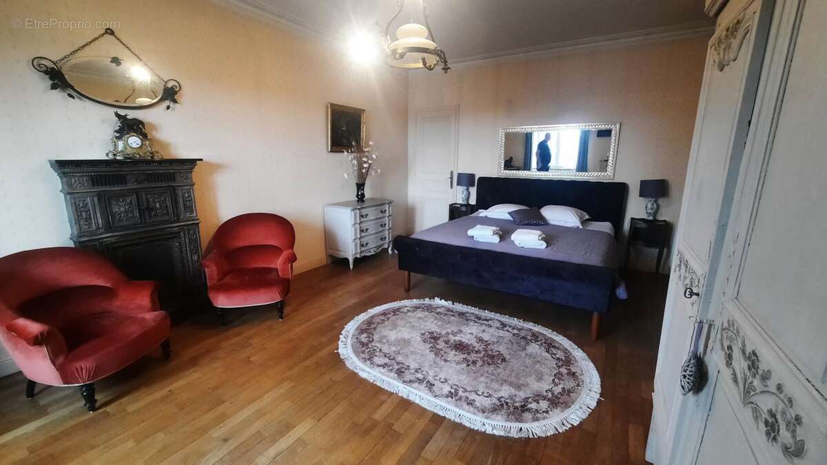 Maison à CAUDEBEC-EN-CAUX