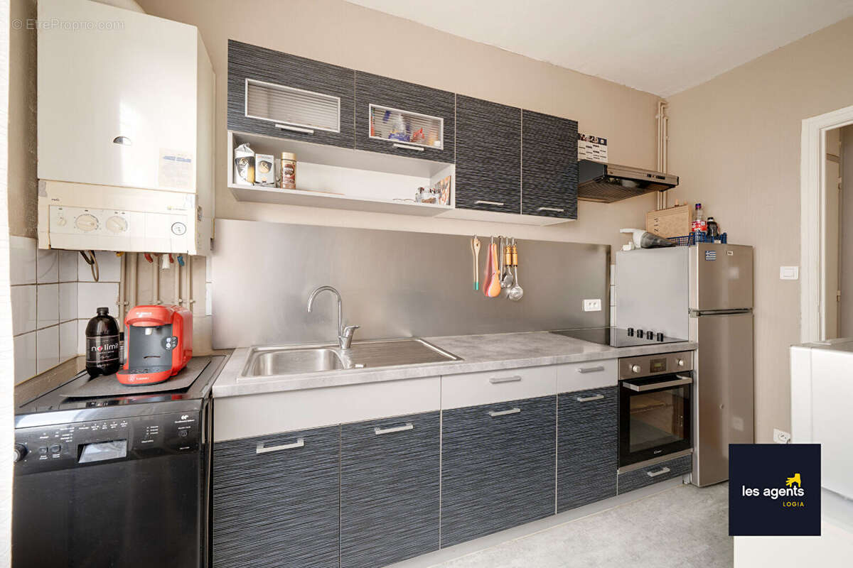 Appartement à NEUVES-MAISONS
