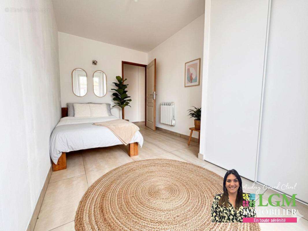 Appartement à MIREVAL