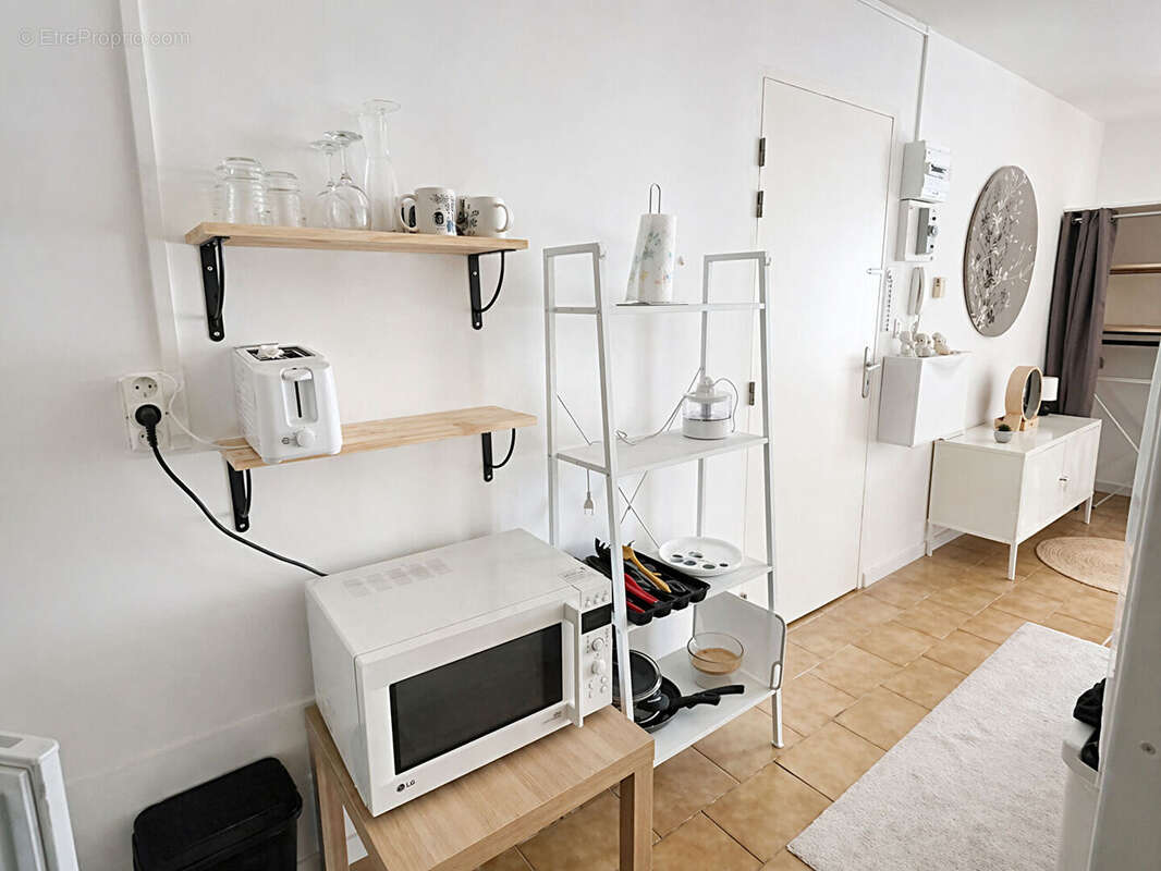 Appartement à METZ