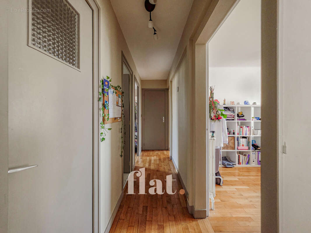 Appartement à NANTES