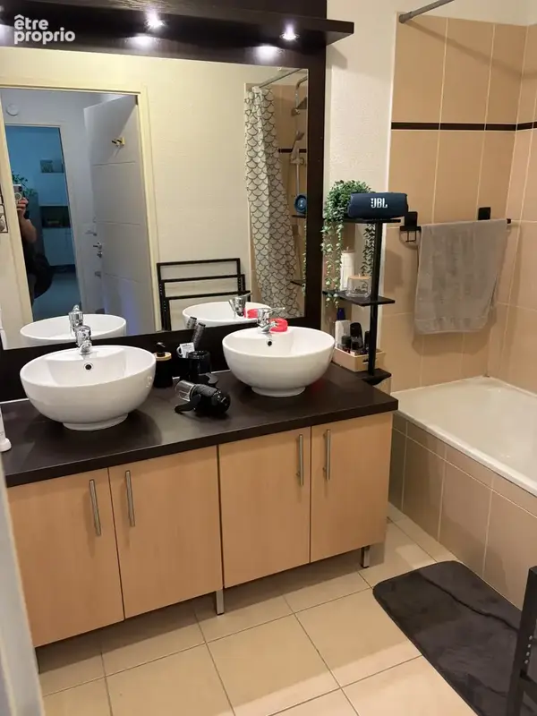 A vendre BLAYE (33390) - Appartement T3 avec terrasse et 2 parkings - photo 5