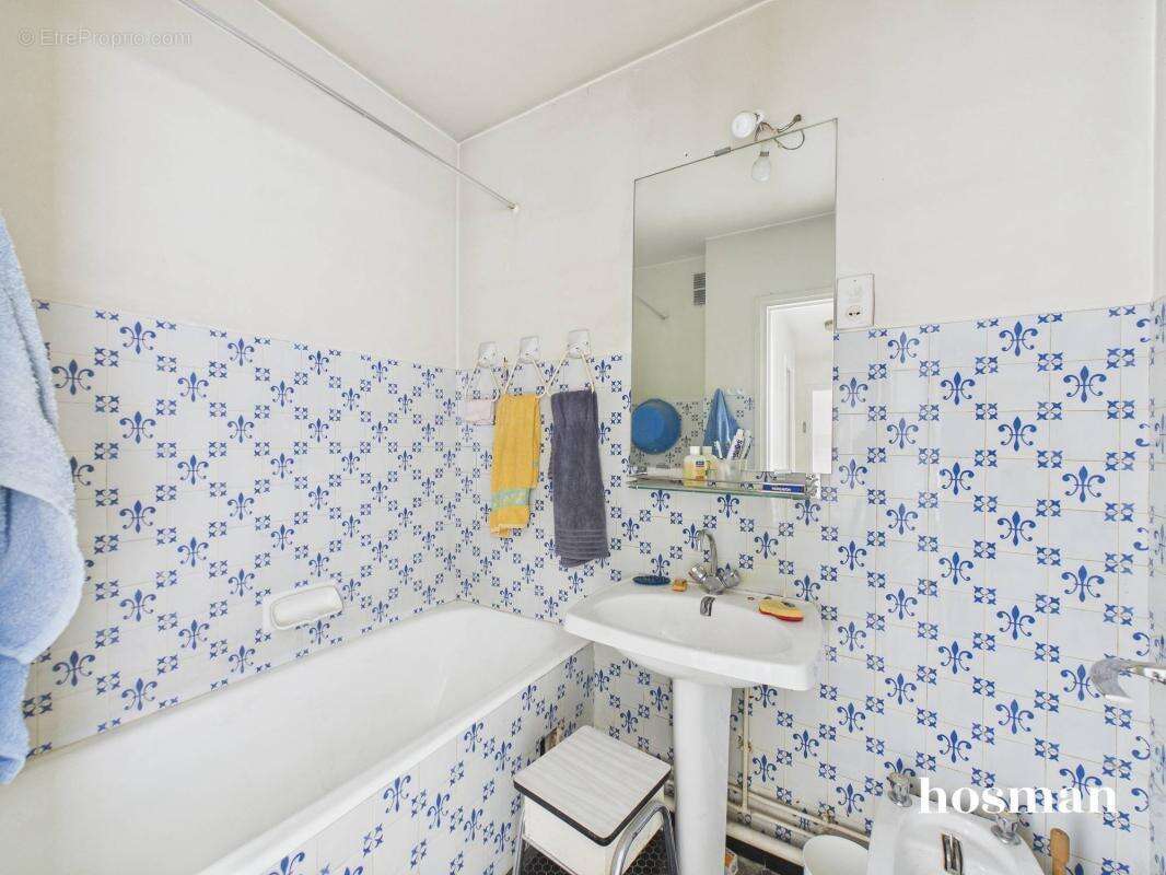 Appartement à PARIS-4E