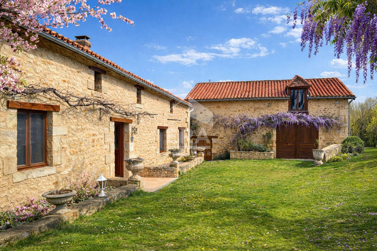 Maison à BASSILLAC