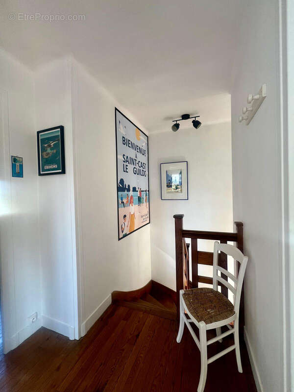 Maison à SAINT-CAST-LE-GUILDO