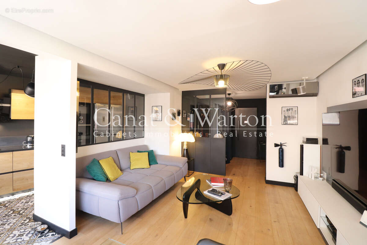 Appartement à CAVALAIRE-SUR-MER