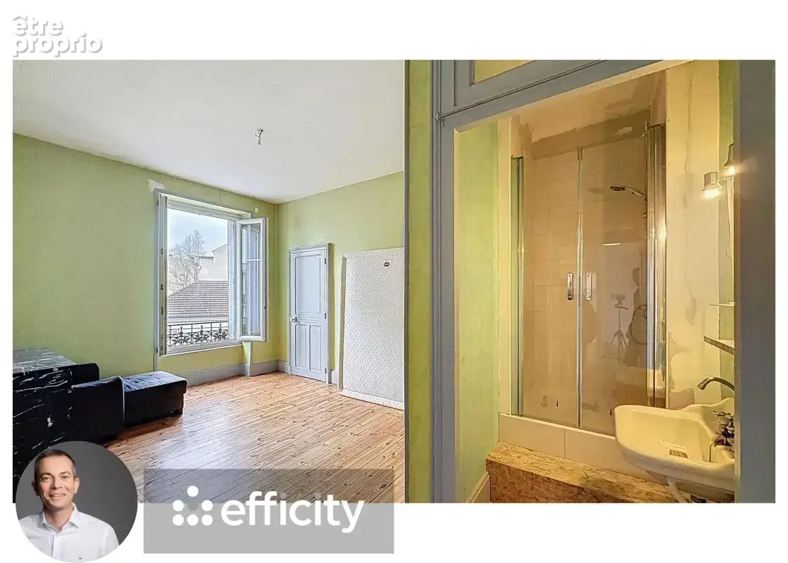 Appartement ancien - photo 12