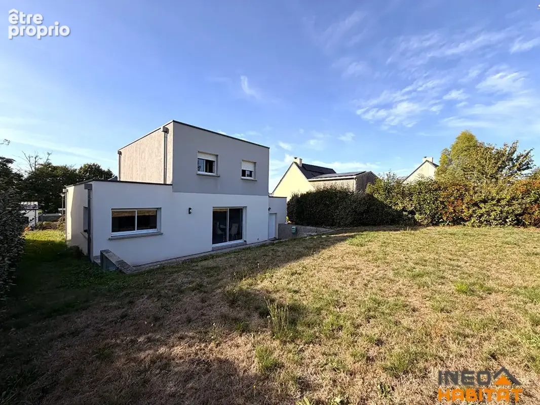 Maison contemporaine 6 pièces 114 m² - Châteaubourg - photo 14