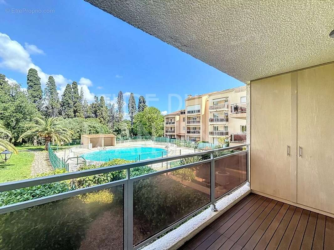 Appartement à ANTIBES