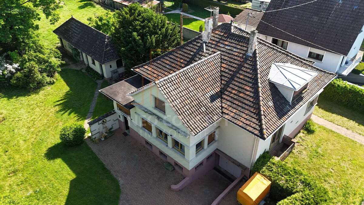 Maison à NIEDERROEDERN
