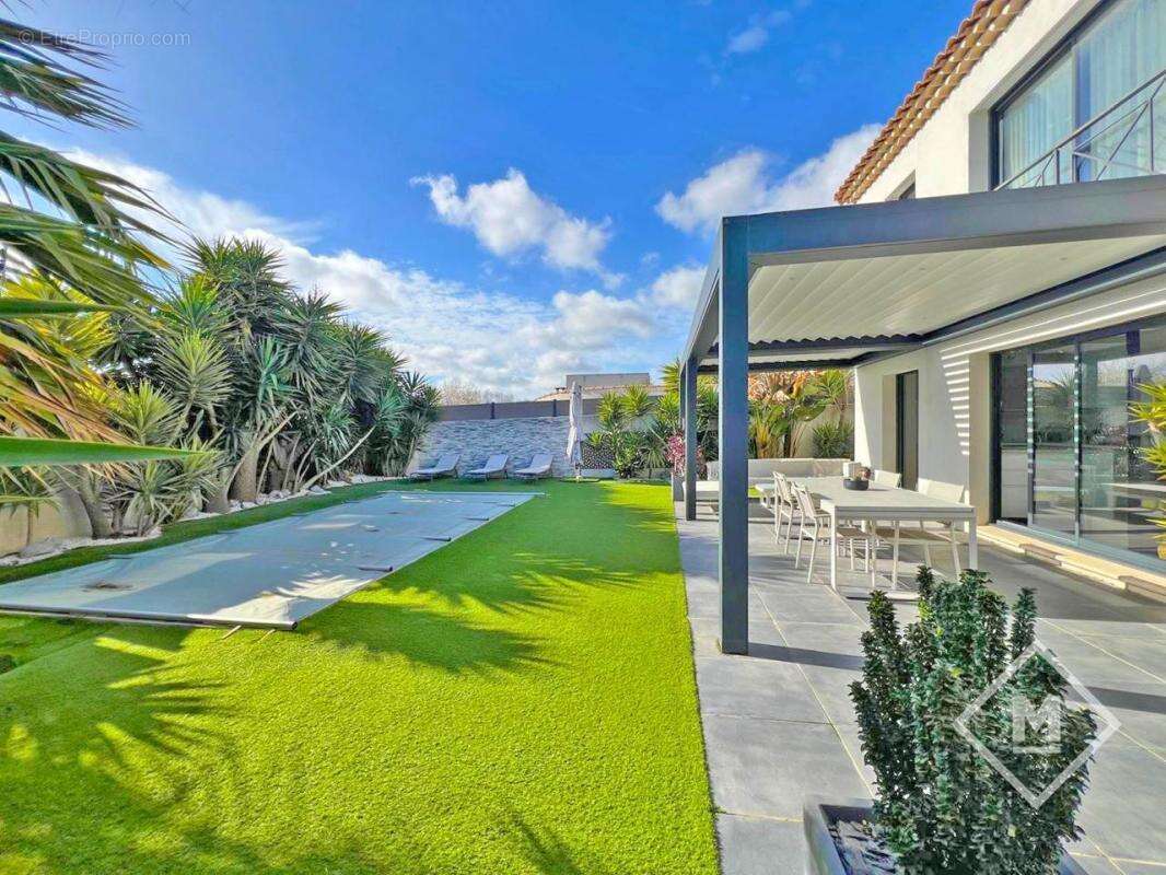 Maison à MARSEILLE-12E