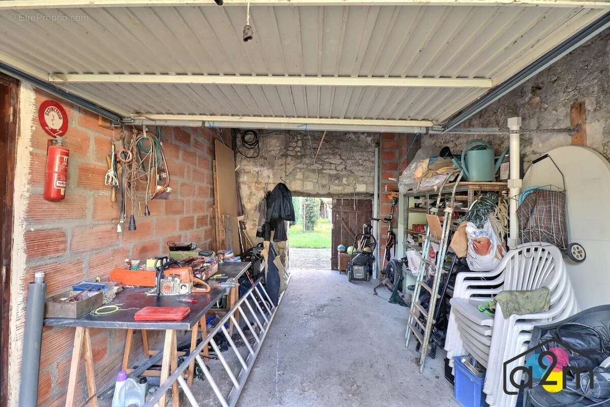 Maison à MONTATAIRE