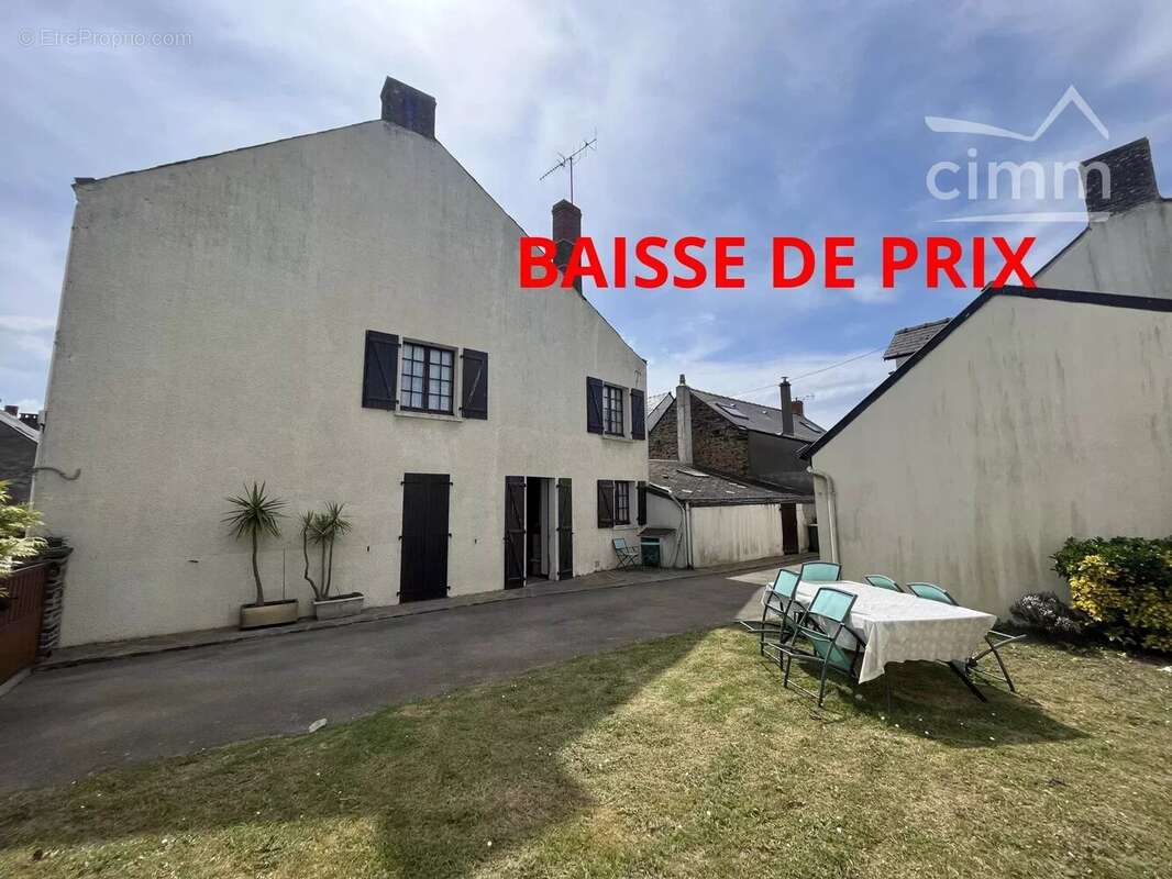 Maison à JOUE-SUR-ERDRE