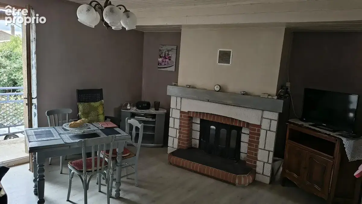 Maison 6 pièces 60 m² à vendre à Nebias (11500) - photo 2