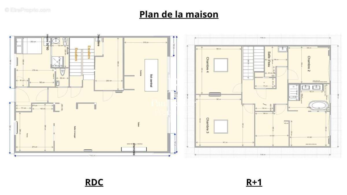 Vente Maison 170m2 BORDEAUX (33800) - photo 15