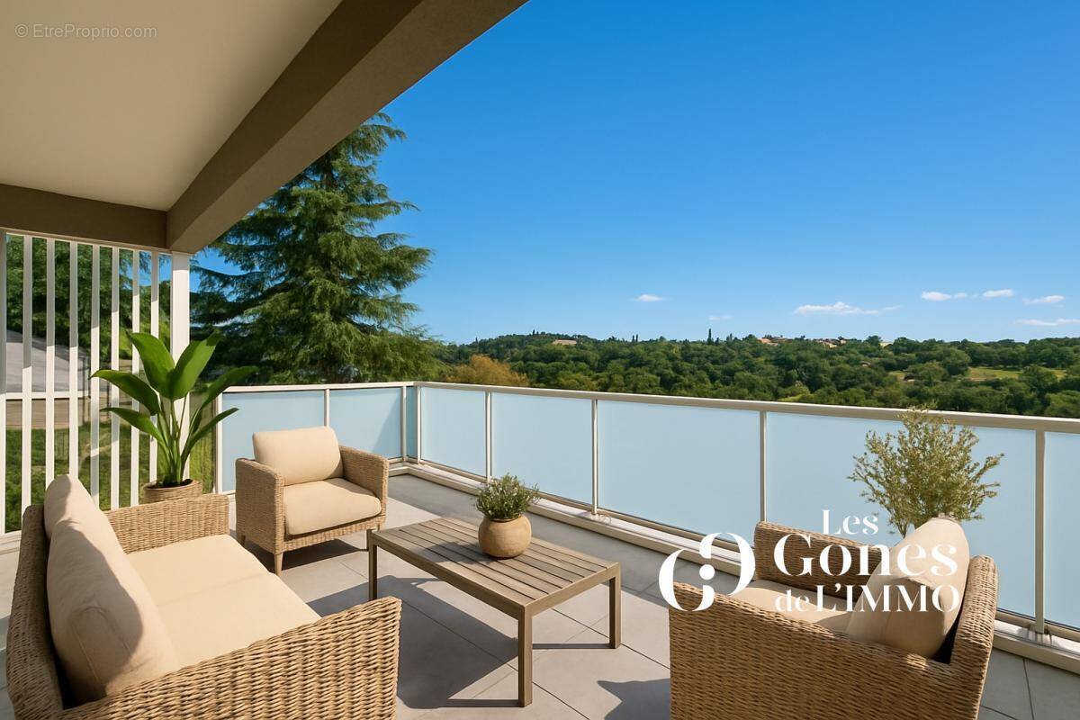 Appartement à FRANCHEVILLE