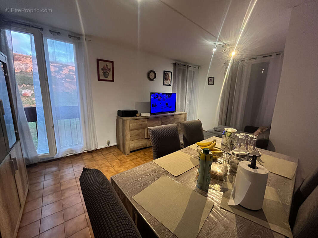 Appartement à MARSEILLE-15E