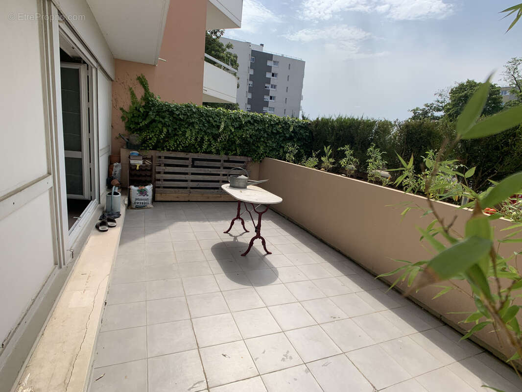 Appartement à MEAUX