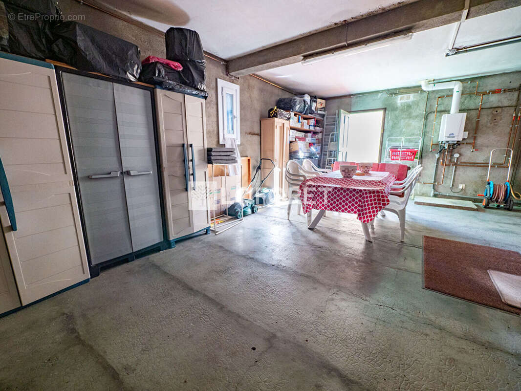 Maison à CANET-EN-ROUSSILLON