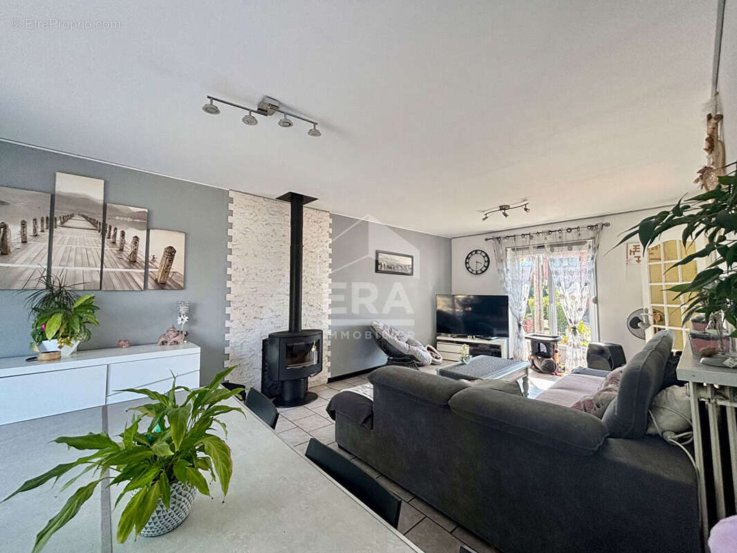 Maison 82m² à étaples - photo 2
